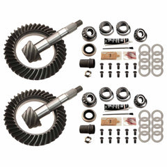 Motive Gear MGK-500 Differential Ring and Pinon Front and Rear Complete Kit