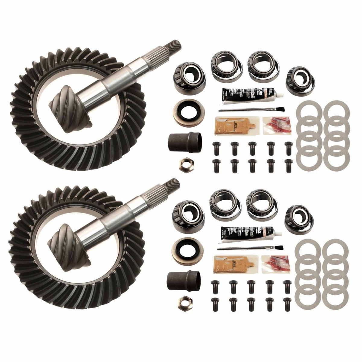 Motive Gear MGK-503 Differential Ring and Pinon Front and Rear Complete Kit