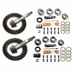 Motive Gear MGK-505 Differential Ring and Pinon Front and Rear Complete Kit