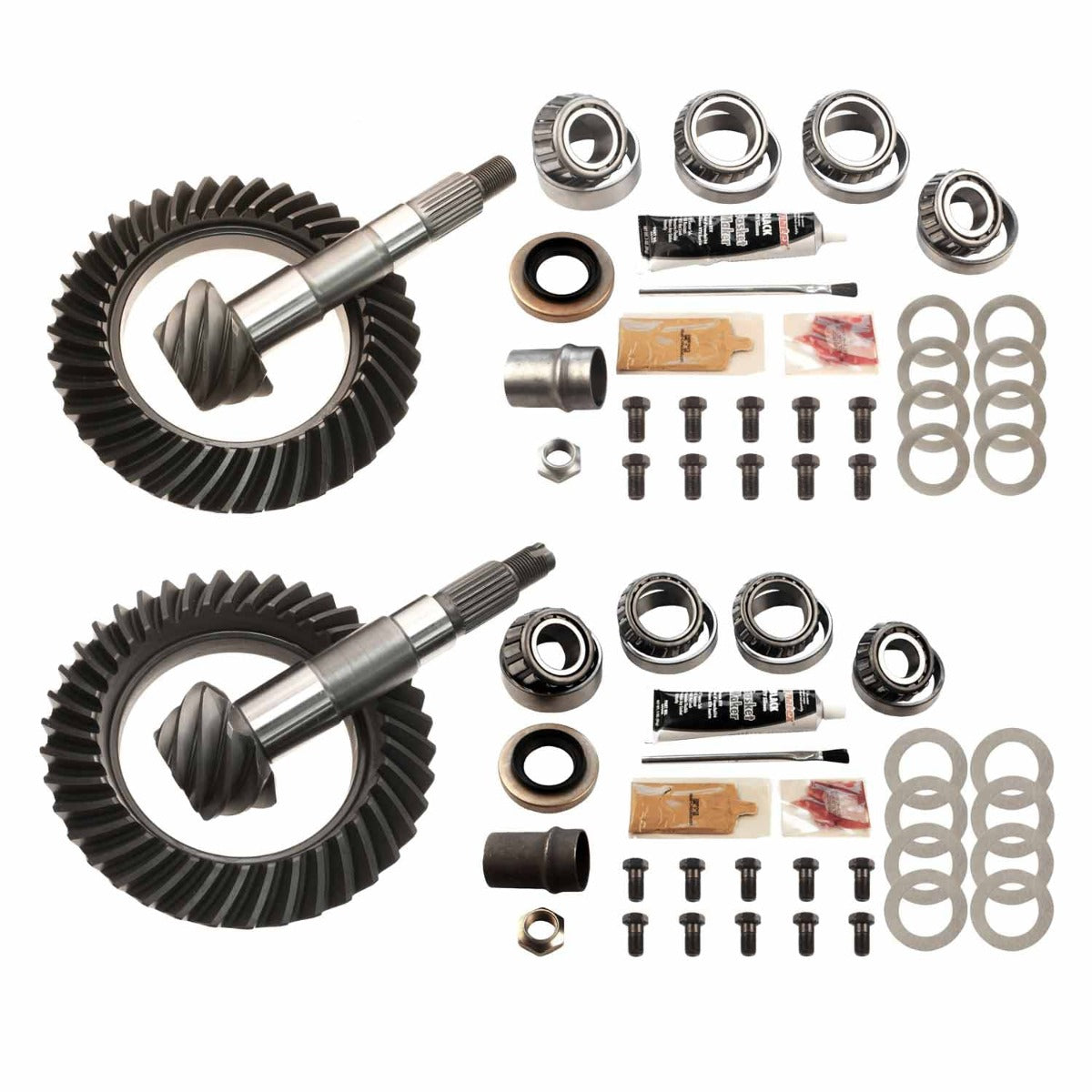 Motive Gear MGK-506 Differential Ring and Pinon Front and Rear Complete Kit