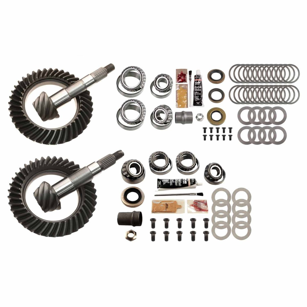 Motive Gear MGK-507 Differential Ring and Pinon Front and Rear Complete Kit