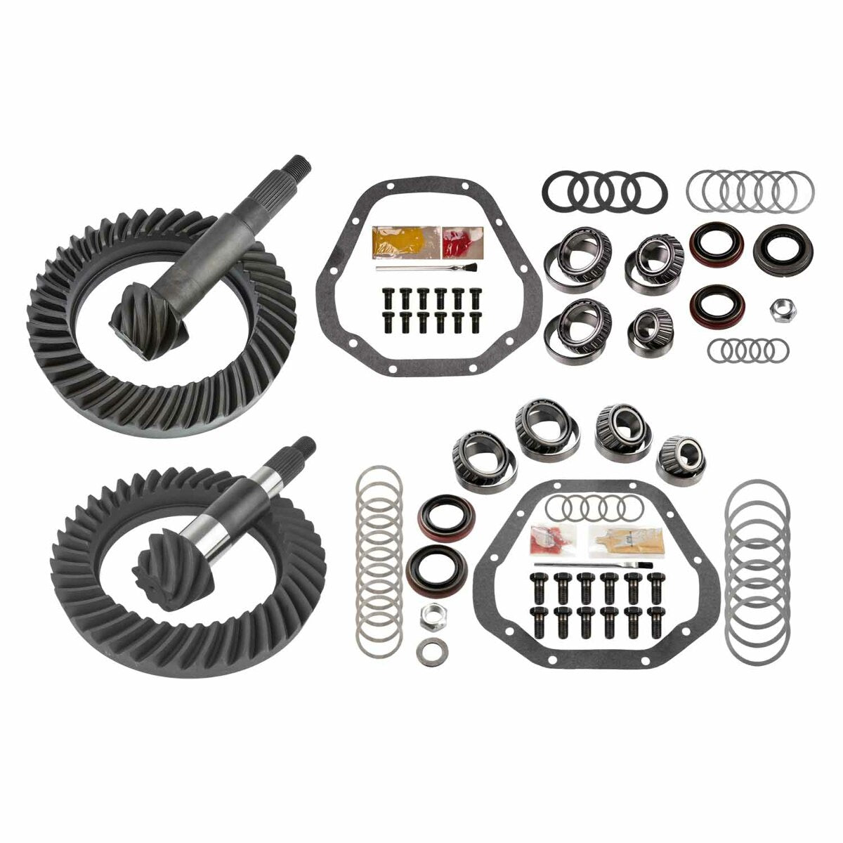 Motive Gear MGK-513 Differential Ring and Pinon Front and Rear Complete Kit