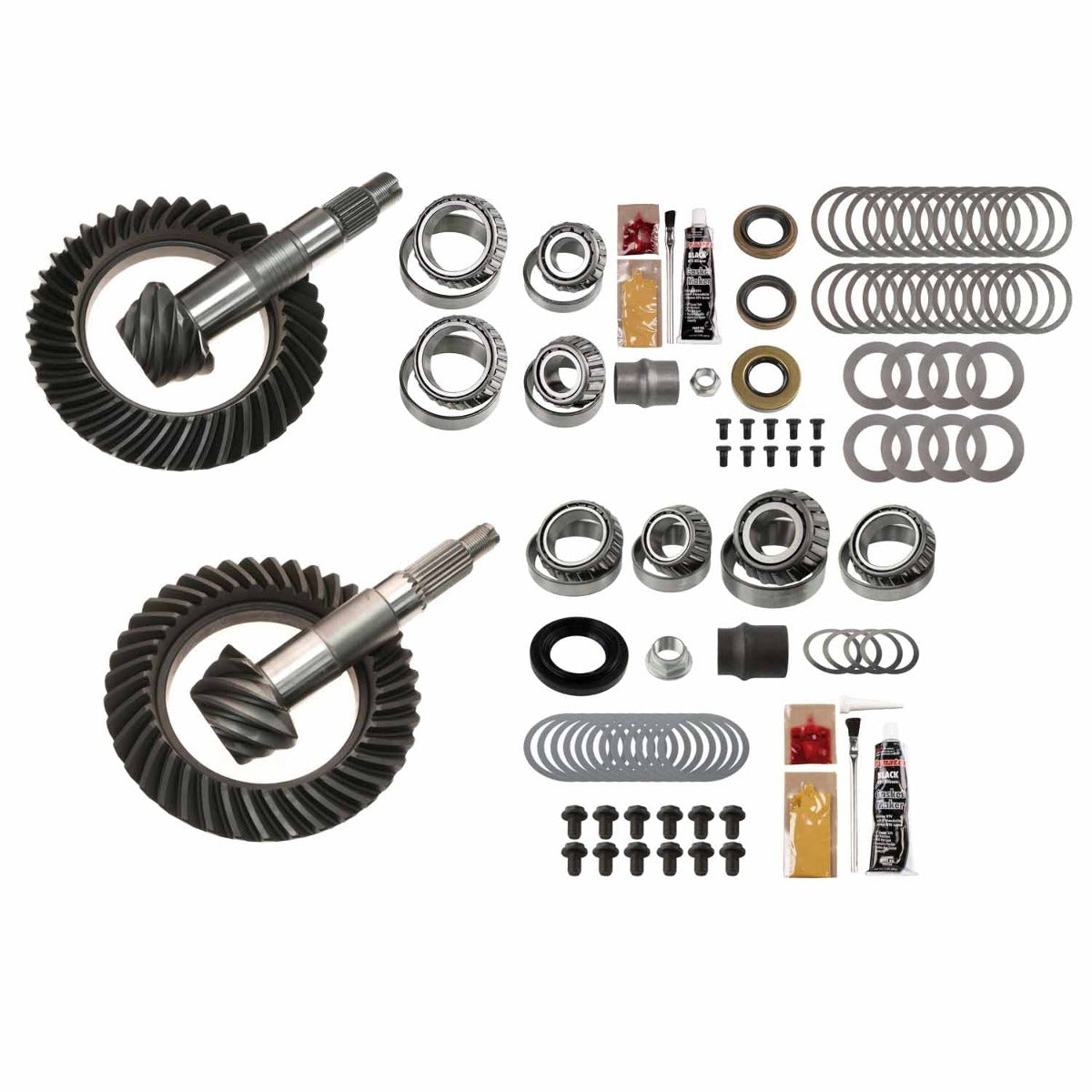 Motive Gear MGK-514 Differential Ring and Pinon Front and Rear Complete Kit