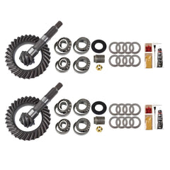 Motive Gear MGK-600 Differential Ring and Pinon Front and Rear Complete Kit