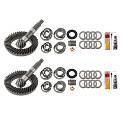 Motive Gear MGK-601 Differential Ring and Pinon Front and Rear Complete Kit