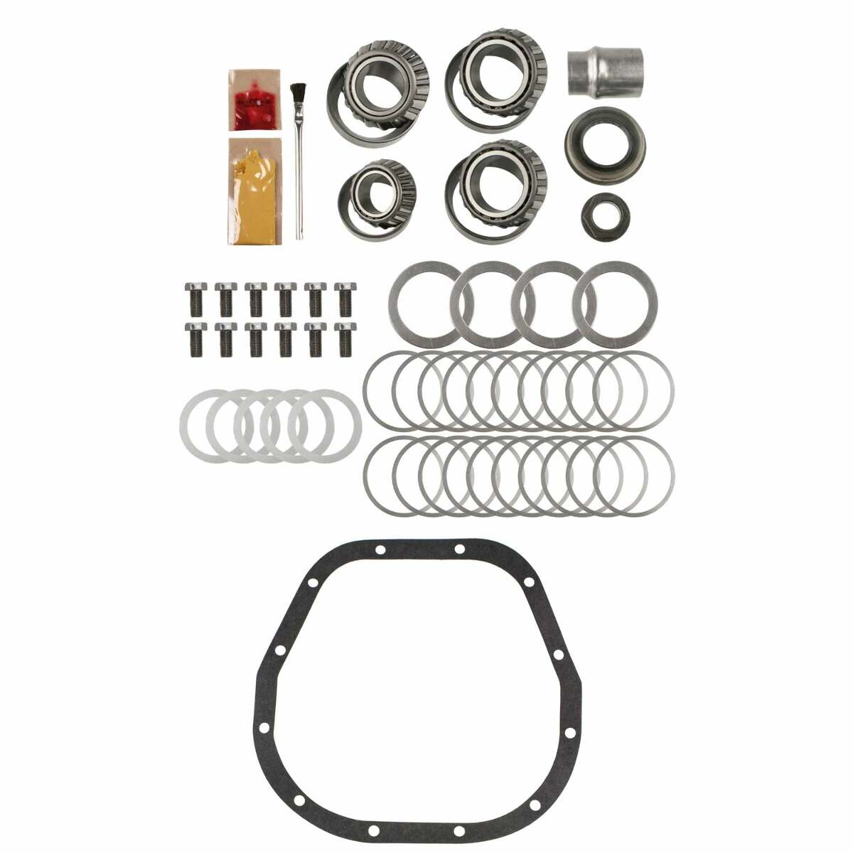 Motive Gear R10.5FRLAMK Differential Bearing Kit - Koyo