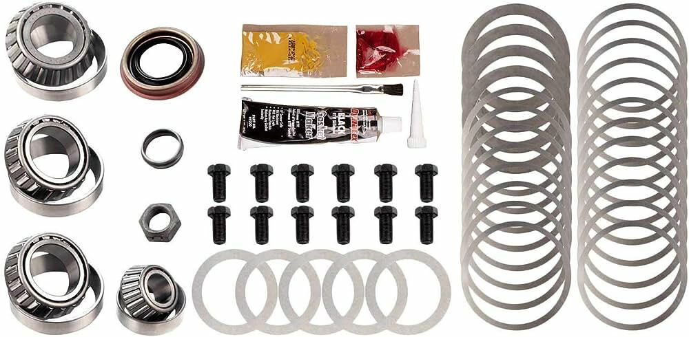 Motive Gear R10.5FRMKT Differential Master Bearing Kit