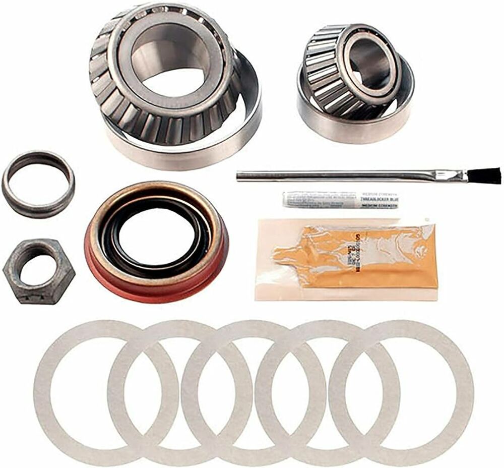 Motive Gear R10.5FRTPK Pinion Bearing and Seal Kit