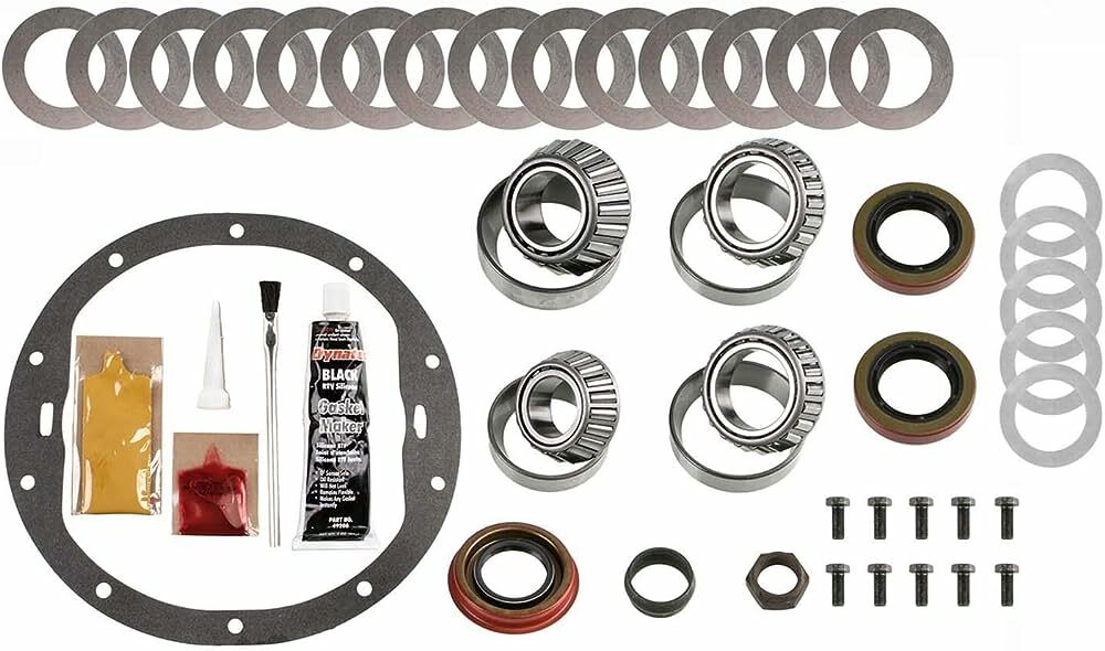 Motive Gear R10CRSKT Super Kit Timken