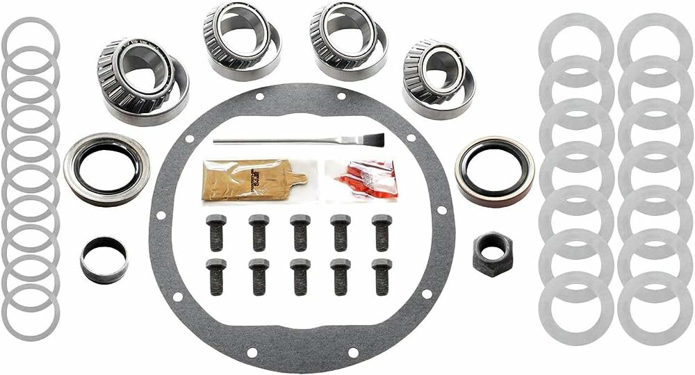 Motive Gear R10REMK Differential Master Bearing Kit-Koyo