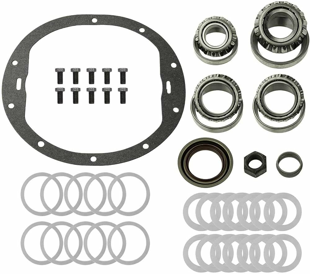 Motive Gear R10RLAMK Differential Master Bearing Kit