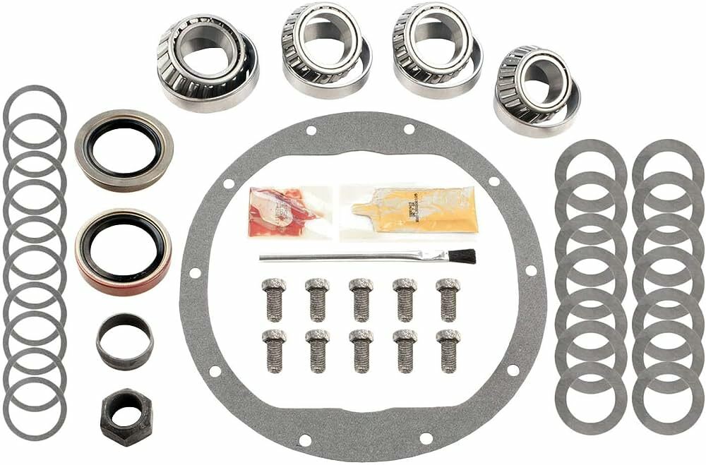 Motive Gear R10RMKT Master Bearing Kit Timken