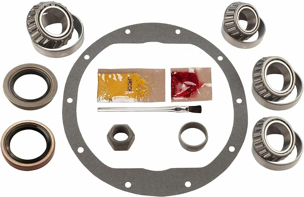 Motive Gear R10RT Bearing Kit Timken