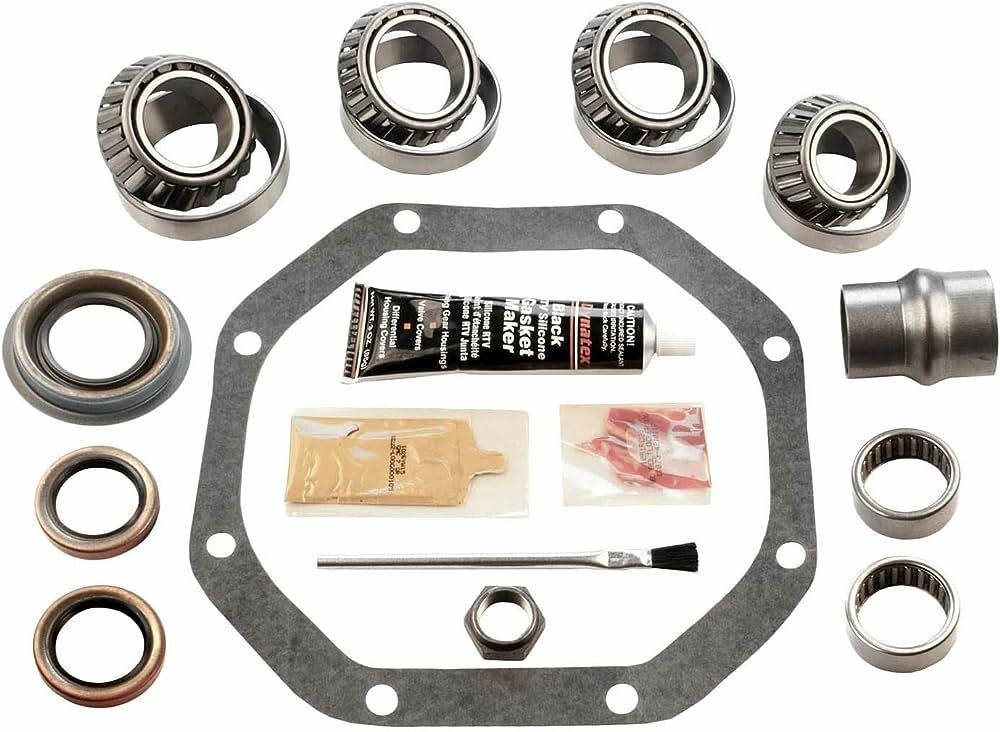 Motive Gear R10RV Differential Bearing Kit-Koyo