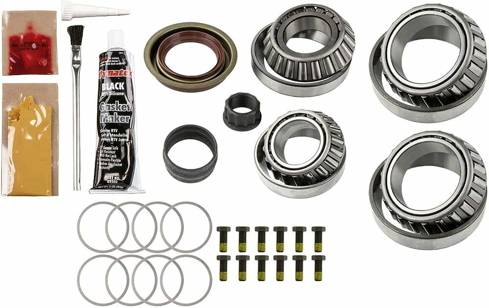 Motive Gear R11.5RLMK Differential Master Bearing Kit - Koyo