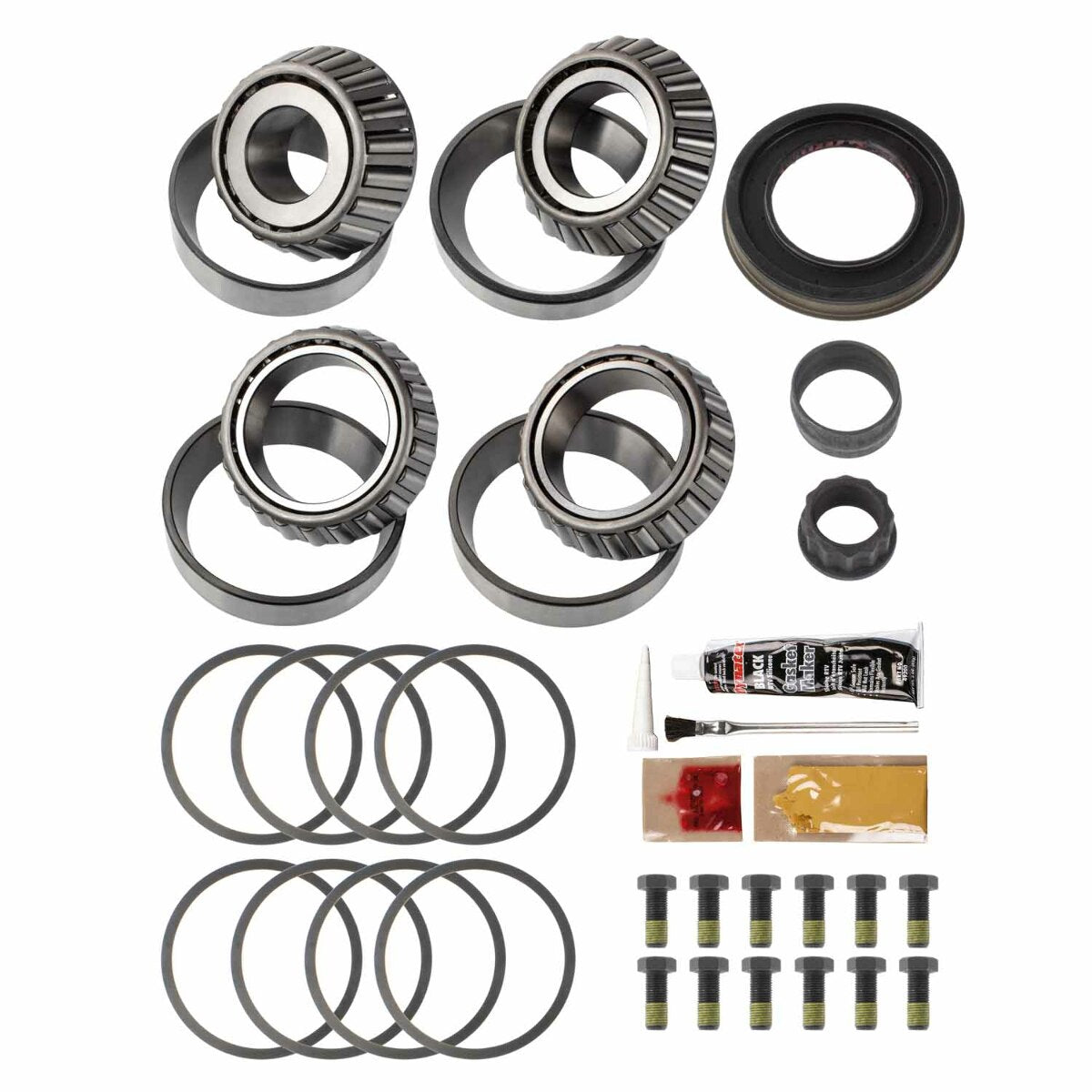 Motive Gear R11.8RCONVMKT Differential Master Bearing Kit - Timken