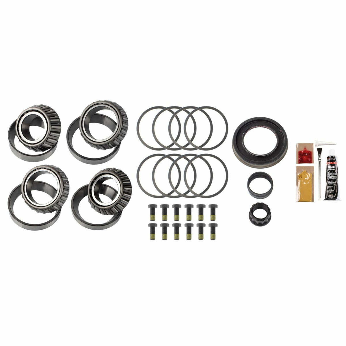 Motive Gear R11.8RMKT Differential Master Bearing Kit - Timken