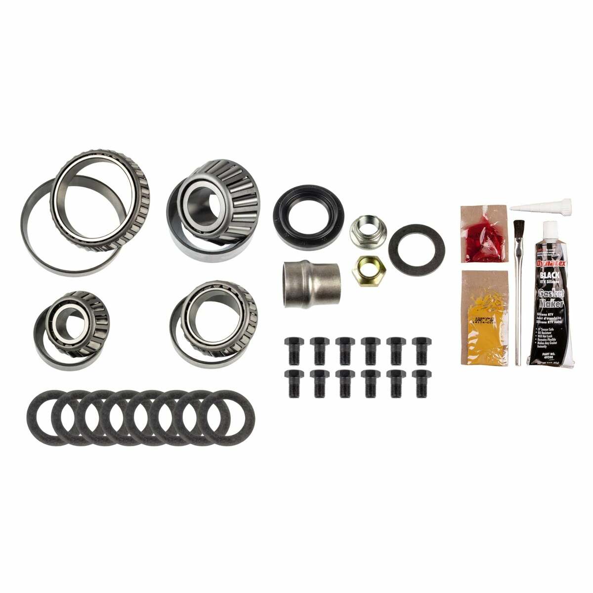 Motive Gear R11RTACLAMK Differential Bearing Kit - Koyo