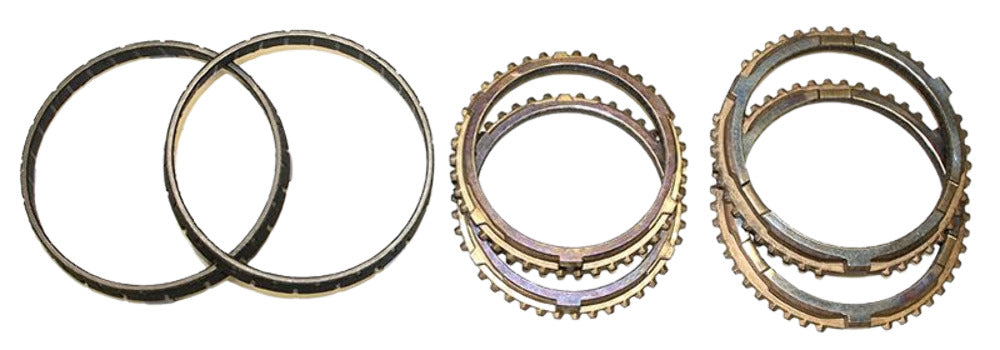 Motive Gear RK4500D Synchro Ring Kit