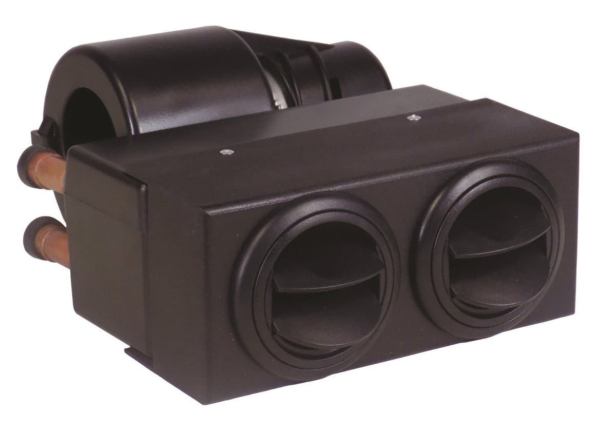Maradyne HF-100012-M Durango Under Dash Mount Heater with 2 front adjustable louvers