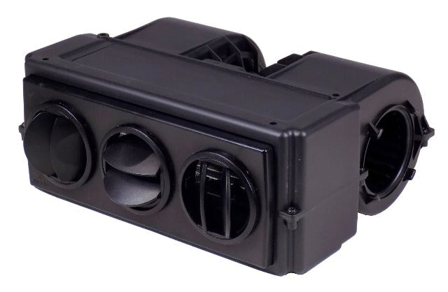 Maradyne HF-200012-M Havasu Under Dash Mount Heater with 3 front adjustable louvers