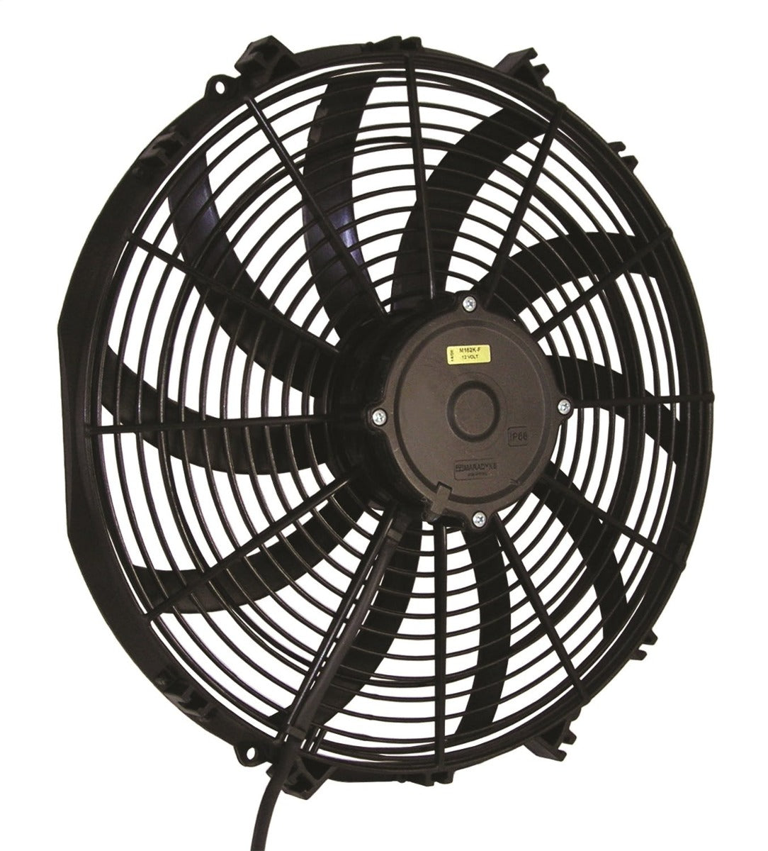 Maradyne M163K 16 inch low profile, 130w, straight blade, Puller Only Champion Series Ultra Slim