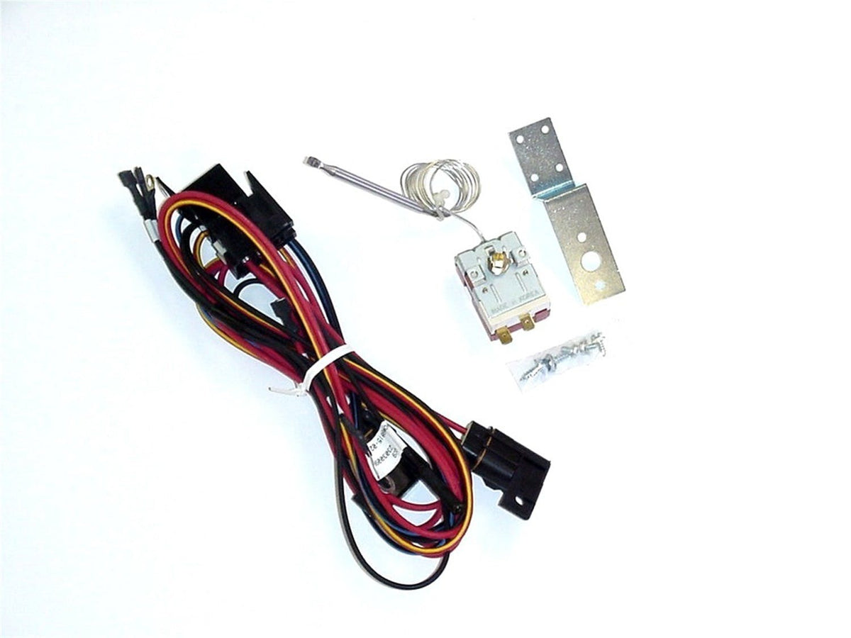 Maradyne MFA100 Relay Fan Harness with Adj. Thermostat