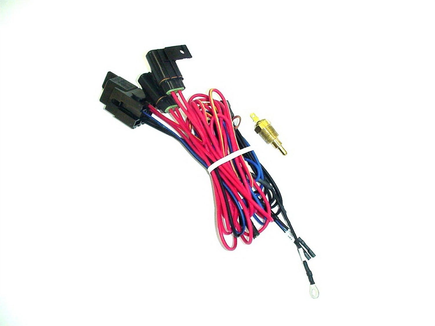 Maradyne MFA102 Relay Fan Harness with 185 Temp sensor