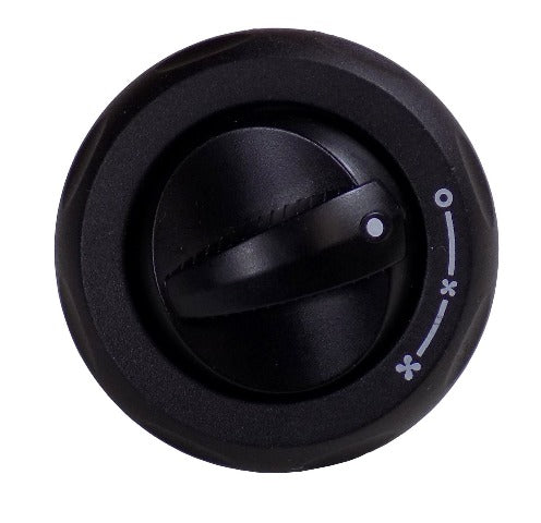 Maradyne MFA133 3 position (Off-Low-Hi) fan speed switch for Durango/Havasu Heaters