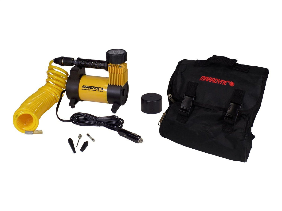 Maradyne MJJ150 Junior Jet 150 PSI w/carry bag and accessories