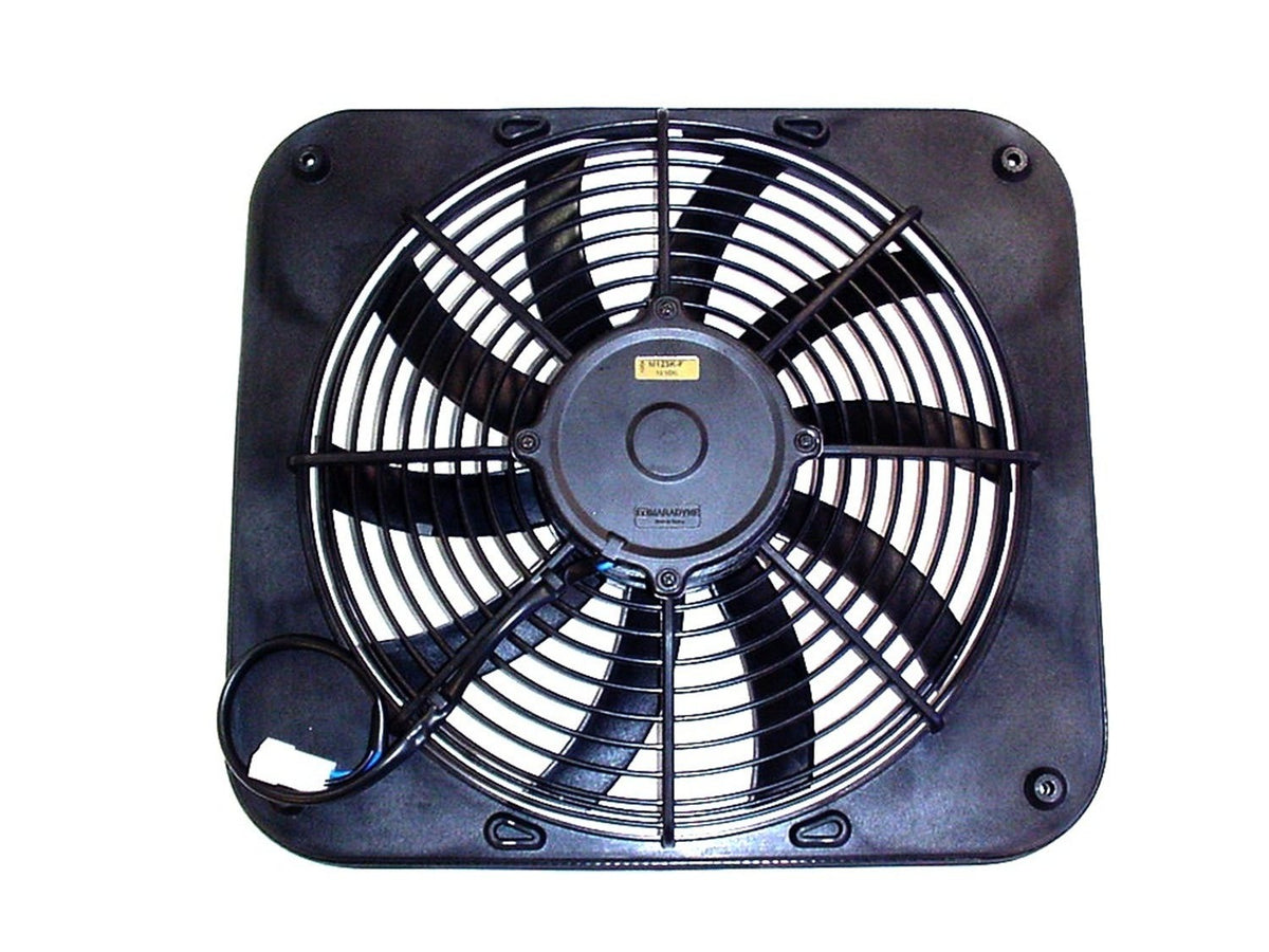 Maradyne MJS16K Jetstreme I Single 12 inch 160w fans - no controls