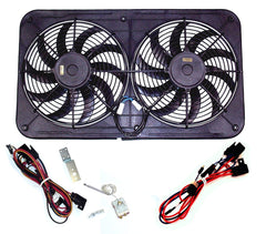 Maradyne MJS26KC Jetstreme II Dual 12 inch 160w with MFA100 and MFA111 harnesses