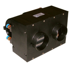 Maradyne MM-A1090002 Stoker? 9 inch Heater with (2) 3 inch hose vents and switch kit, 26,000 BTU/hr.