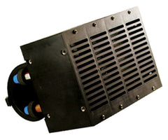 Maradyne MM-A1090002 Stoker? 9 inch Heater with (2) 3 inch hose vents and switch kit, 26,000 BTU/hr.