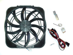 Maradyne MM12KC Mach One - Single 16 inch 225w with MFA100 harness