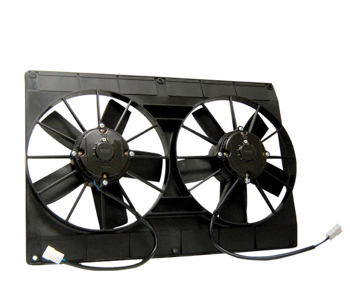 Maradyne MM22K Mach Two - Dual 11 inch 225w no flange, puller
