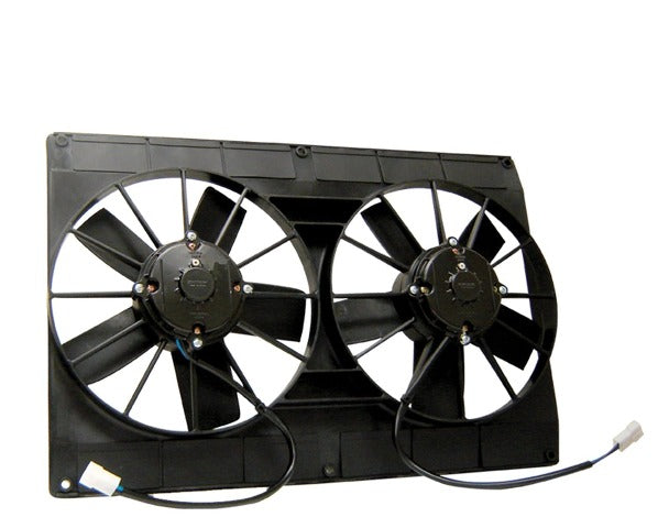 Maradyne MM22K Mach Two - Dual 11 inch 225w no flange, puller