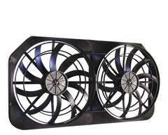 Maradyne MM22KX Mach Two Extreme - Dual 16 inch 225w Truck fan