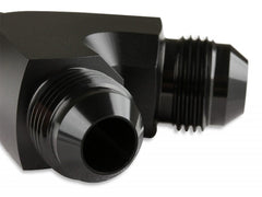 Mr. Gasket 1008-BL Y ADAPTER -8 -8 -8 BLACK