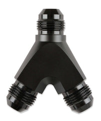 Mr. Gasket 1008-BL Y ADAPTER -8 -8 -8 BLACK