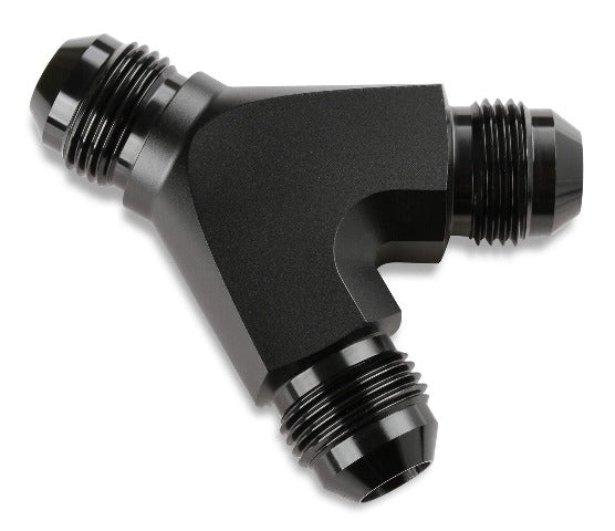 Mr. Gasket 1008-BL Y ADAPTER -8 -8 -8 BLACK