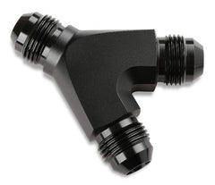 Mr. Gasket 1008-BL Y ADAPTER -8 -8 -8 BLACK