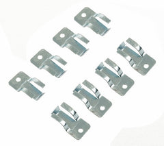 Mr. Gasket 1015 ROCKER ARM CLIPS,OIL DEFLECT