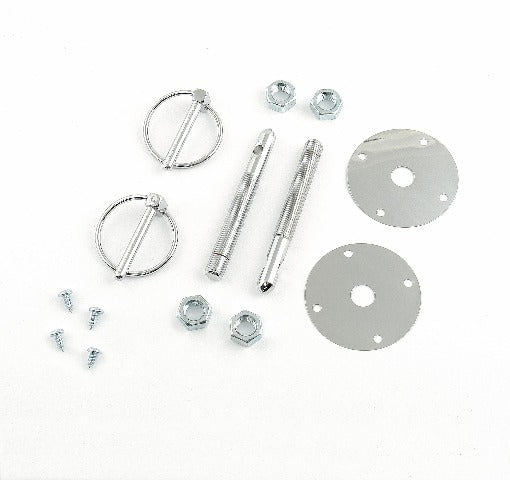 Mr. Gasket 1017 HOOD PIN KIT,7/16TORSION CLIP