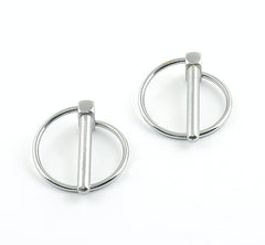 Mr. Gasket 1017A REPLACEMENT TORSION CLIPS-2