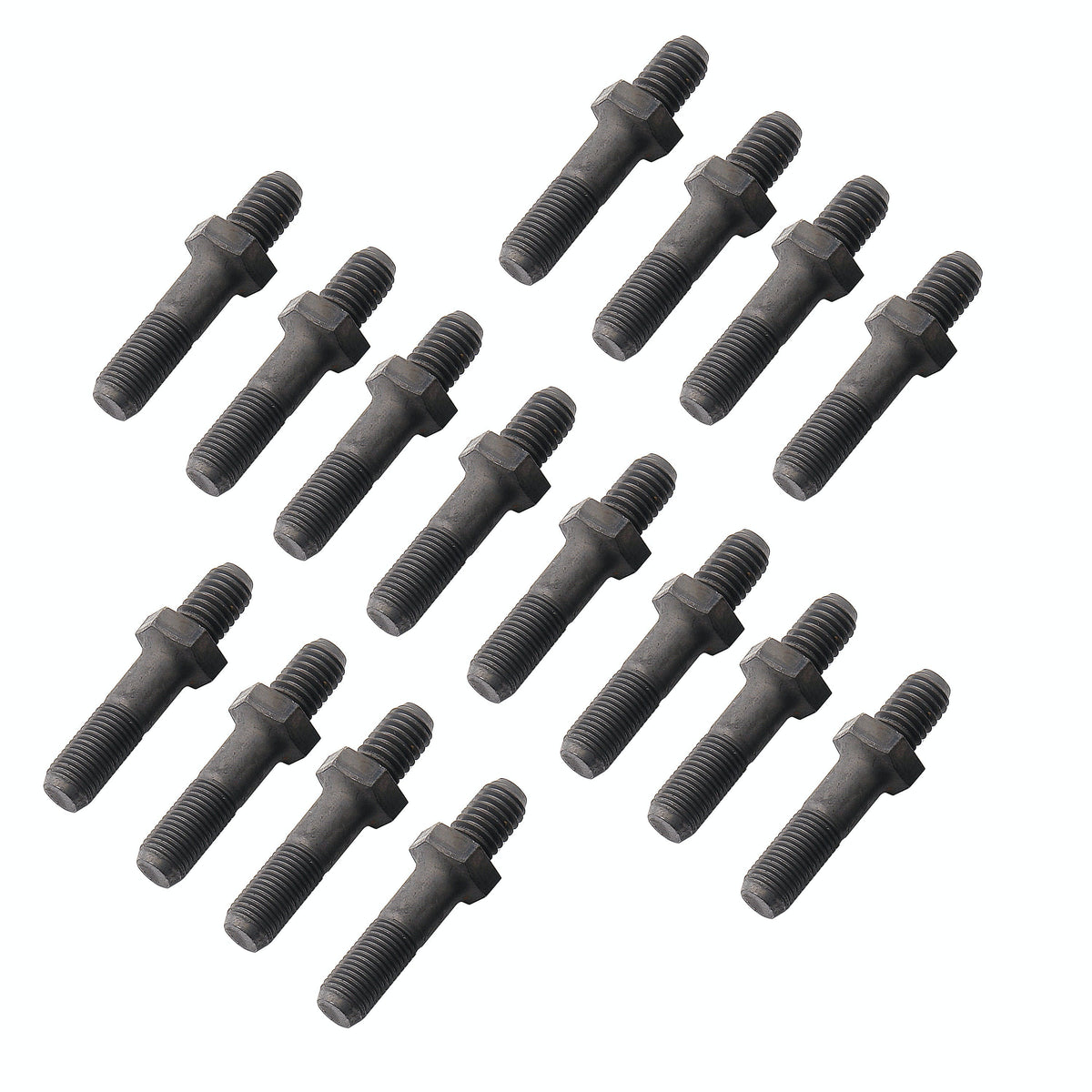 Mr. Gasket 1074 SCRW-IN R/ARM STUDS 7/16 16PC
