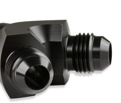 Mr. Gasket 1086-BL Y ADAPTER -8 -6 -6 BLACK
