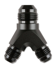 Mr. Gasket 1086-BL Y ADAPTER -8 -6 -6 BLACK