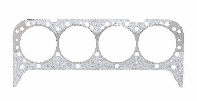 Mr. Gasket 1134G GRH STL SHM HG SB CHEV 1 PC