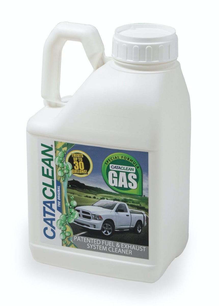 CataClean 120018CAT CATACLEAN- GAS 3L FUEL/EXHAUST SYSTEM